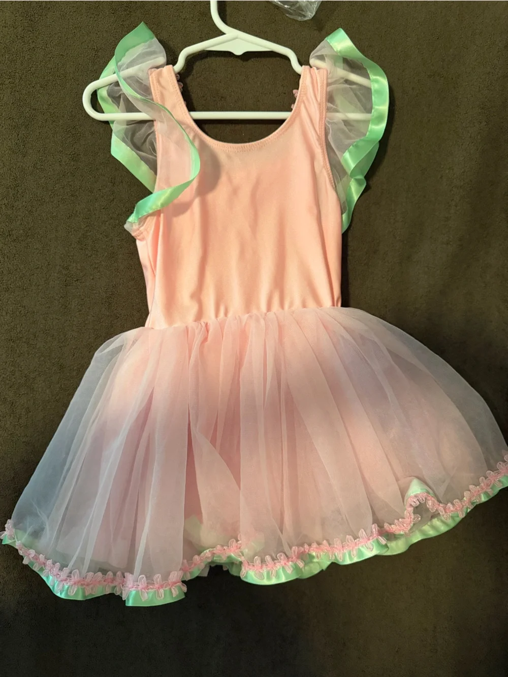 Revolution Dancewear delicate pink